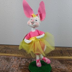 NWT Annalee Doll 2013 Spring Rabbit 12"